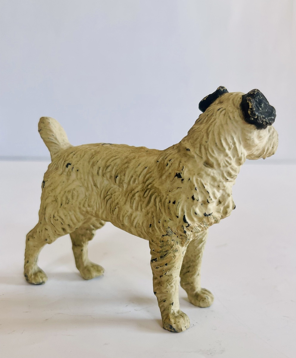 Chien terrier plomb de Nuremberg -photo-6